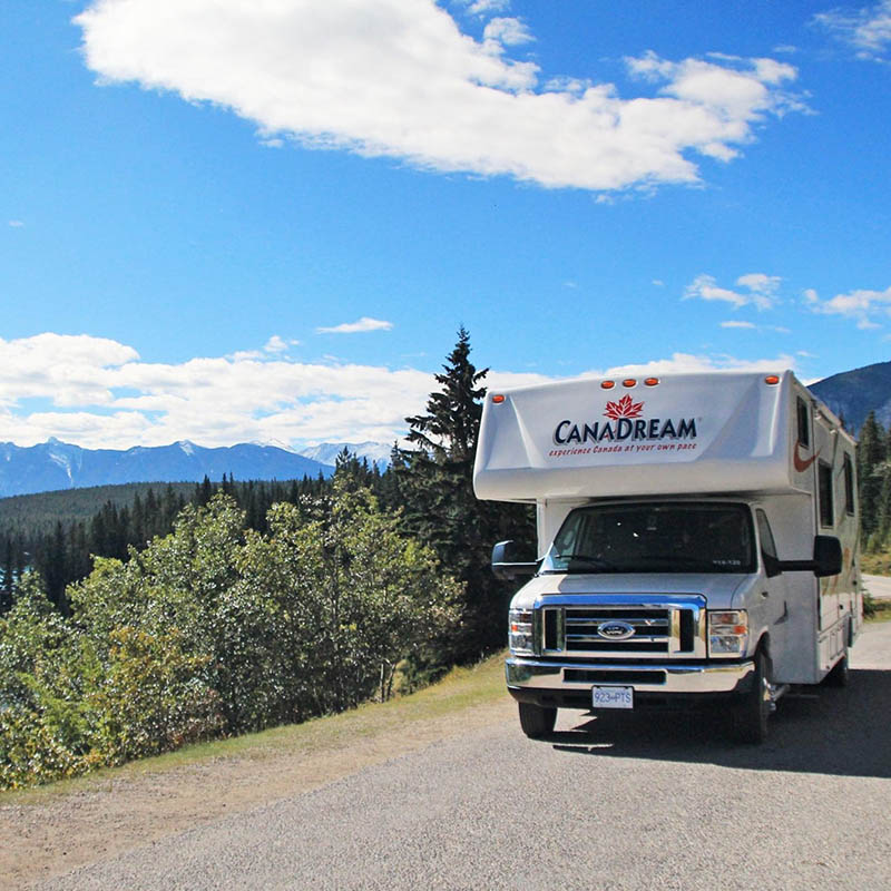 Canadream RV in Canada