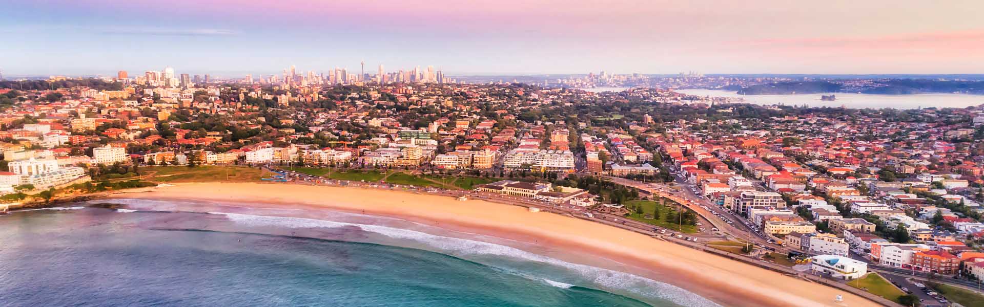 Bondi Beach, Sydney 